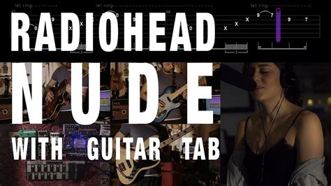 NUDE TAB (ver 4) by Radiohead @ Ultimate